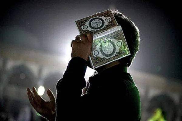 ویژه‌‍برنامه احیای لیالی قدر در میقات‌القرآن