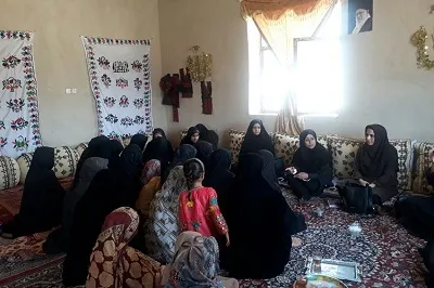 همه زنان روشن‌آباد زاهدان سرپرست خانوار هستند