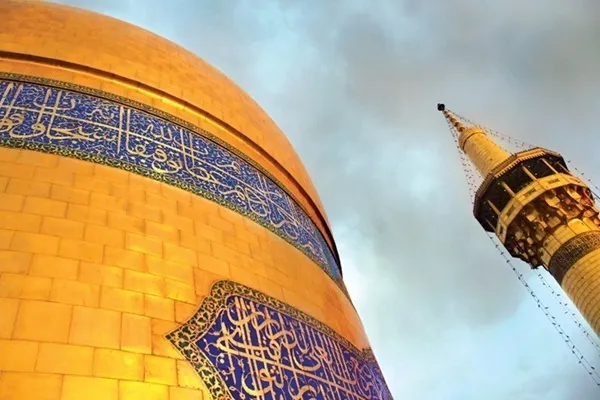 إعادة قراءة نموذج الصمود في سيرة الإمام الرضا (ع) وكلماته