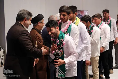 هجدهمين جشنواره ملي «جبرئيل امين» در شيراز