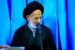 دیدار رئیس جهاد‌دانشگاهی کشور با نماینده ولی فقیه در خراسان جنوبی