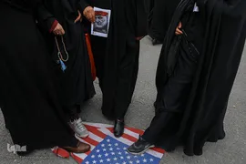 نماز جمعه تهران به امامت رهبر معظم انقلاب2