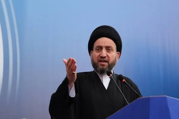 السيد الحكيم: الإمام السيستاني بفتواه الحكيمة رسم طريق السلام