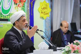محفل انس و معرفت مدینه رفیعی