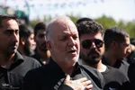 قافله عزاداری ۲۸ صفر در اصفهان