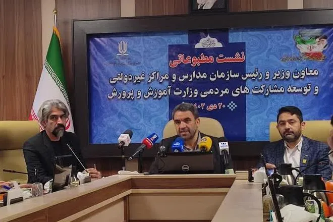 آموزش و پرورش نیازمند یاری سایر نهادها برای تکمیل ارکان تربیت است