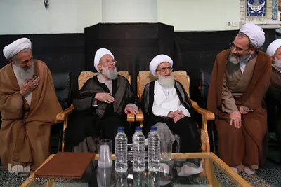 افتتاحیه حوزه های علمیه تهران