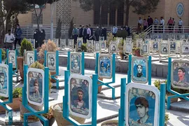 تجدید میثاق جهادگران جهاد دانشگاهی اصفهان با آرمانهای امام راحل و شهدا