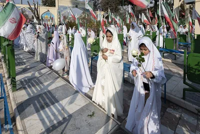 جشن روزه اولی ها در کرج