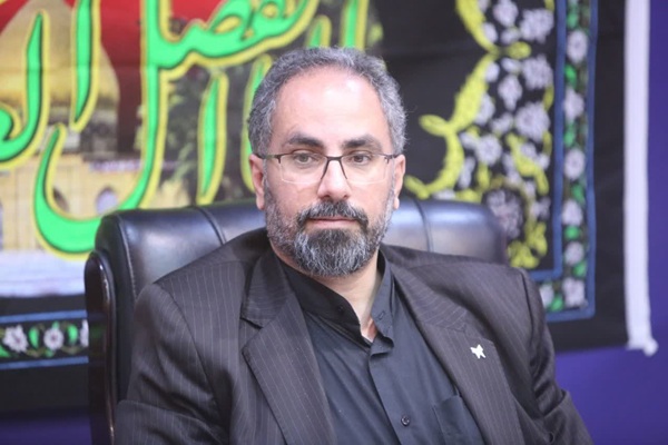 ورسه ای، رئیس دانشگاه آزاد قزوین