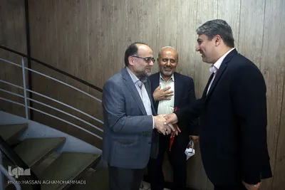 دیدار نوروزی جامعه قرآنی در سال ۹۷