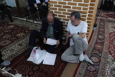 ملاقات مردمی استاندار آذربایجان شرقی