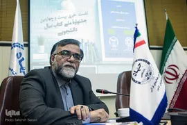 سعید پورعلی، معاون فرهنگی جهاد دانشگاهی