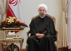 Le président Rohani a félicité les chrétiens à l'occasion du nouvel an