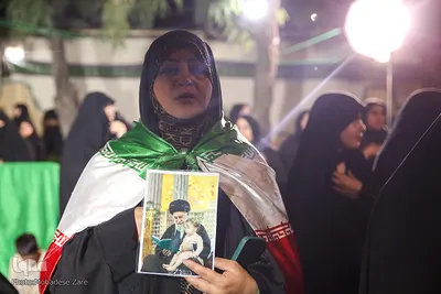سفره حضرت رقیه