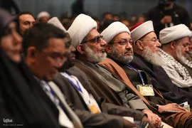 همایش بین‌المللی «حقوق ملت و آزادی‌های مشروع در منظومه فکری حضرت آیت‌الله العظمی خامنه‌ای»