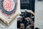 مراسم عزاداری سالروز شهادت حضرت فاطمه(س)‎‎