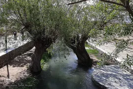 تفرجگاهی با قدمت 4000 سال در شهرستان مهریز