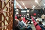 همایش وقف و رسانه در امامزاده طاهر(ع) کرج