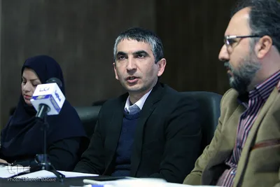 نشست خبری نخستین جشنواره طراحی المان های شهری قرآن و عترت