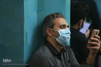احیای شب بیست و سوم رمضان در مسجد دانشگاه شریف