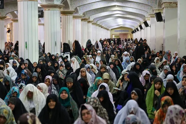 اقامه نماز جمعه تبریز