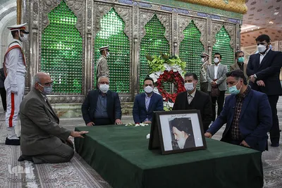 مراسم اختتامیه دهمین رویداد ملی فرهنگی ـ دانشجویی طریق جاوید