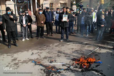 راهپیمایی انزجار از جنایات کشتار مردم مظلوم یمن در اهر