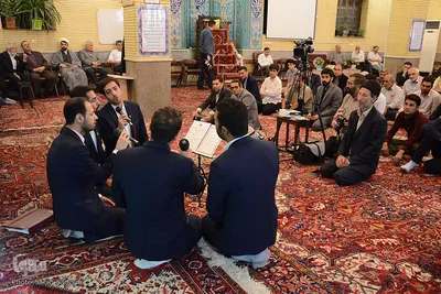 اختتامییه نهمین دوره ترتیل خوانی مسجد علی بن ابیطالب(ع)