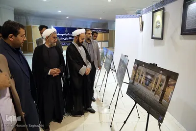 دوازدهمین روز نمایشگاه بین المللی قرآن کریم