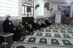 زیارت نماینده ولی فقیه در استان از امامزادگان بوشهر