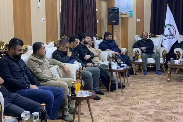 طرح جامع الحشد الشعبی برای تأمین امنیت زائران ایرانی