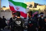 ویژه‌برنامه «کاروان ورزشی وفاداران ایران» در اصفهان