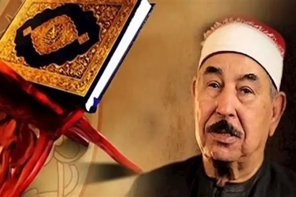 نجل الشيخ الطبلاوي: والدي كان دائم الدعاء لأهل غزة