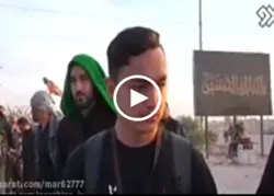Le jeune pèlerin australien d’Arba’in s'exprime sur l'attrait de chacun pour l'imam Hussein (as)