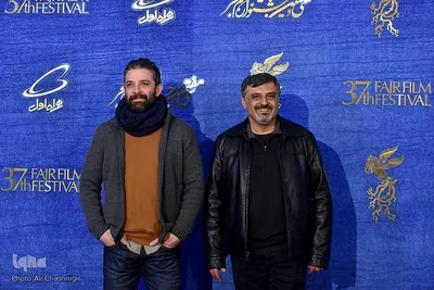 عوامل فیلم «متری شش و نیم» در هشتمین روز سی‌وهفتمین جشنواره فیلم فجر
