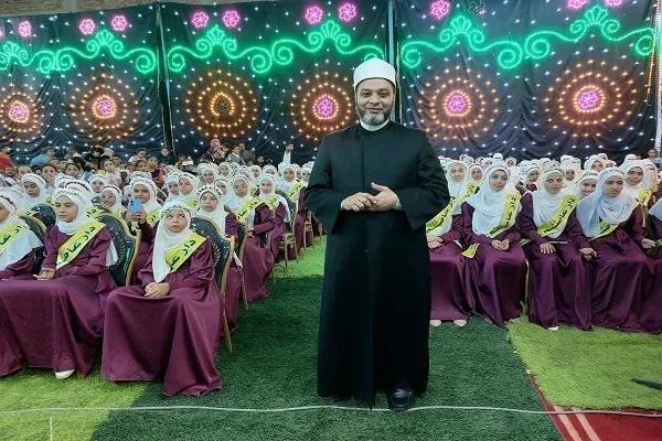 الأزهر يطلق مشروعه الصيفي لحُفّاظ القرآن بمصر