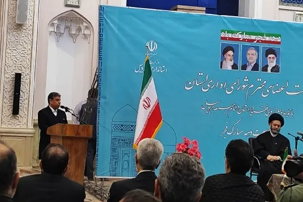 راه‌آهن اردبیل میانه امسال به بهره‌برداری می‌رسد