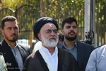 تظاهرات ضدصهیونیستی نمازگزاران اصفهانی