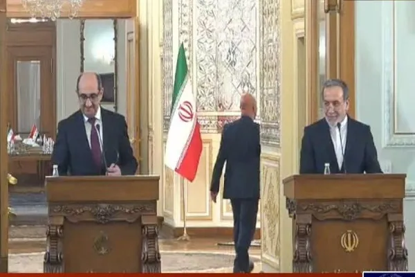ایران در مقابل تهدیدات رژیم صهیونیستی کنار سوریه است