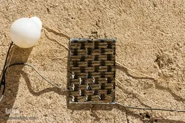 افراشته فیروزه‌ای؛ مسجد نو