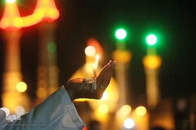 مراسم شام غریبان در قم