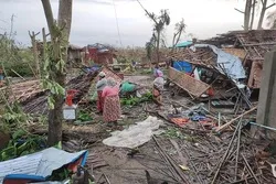 Muslim Council of Elders Urges Urgent Action to Help Rohingya Muslims Affected by Cyclone Mocha