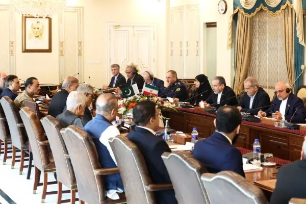 ایران در سختی‌ها همواره پاکستان را در کنار خود دیده است