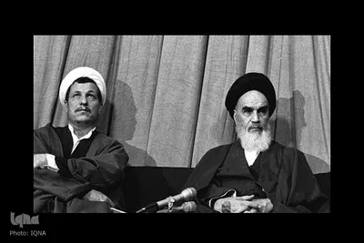 آیت الله هاشمی رفسنجانی (ره) 