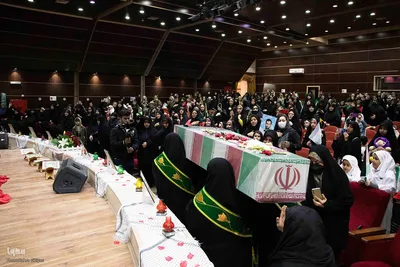 تجمع مادران تبریزی به یاد مادران و نوزادان شهید غزه