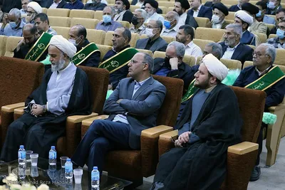 همایش یاوران وقف در استان فارس