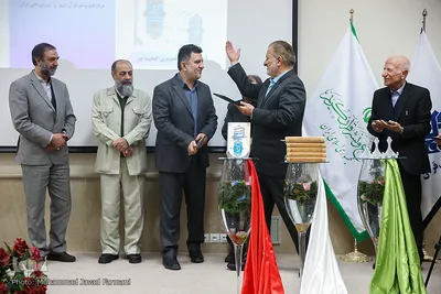 آیین رونمایی از چهار اثر فاخر قرآنی