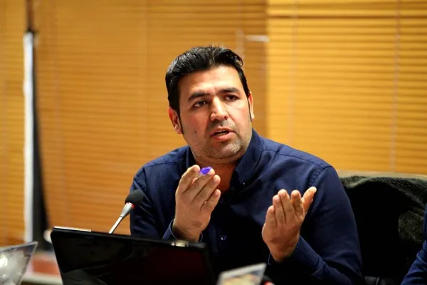 سعید نادری شهردار اراک شد