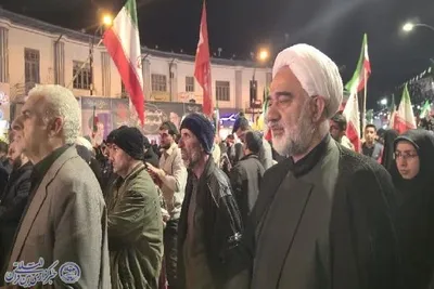 شب‌های حماسه مردمی در شهرستان بابلسر